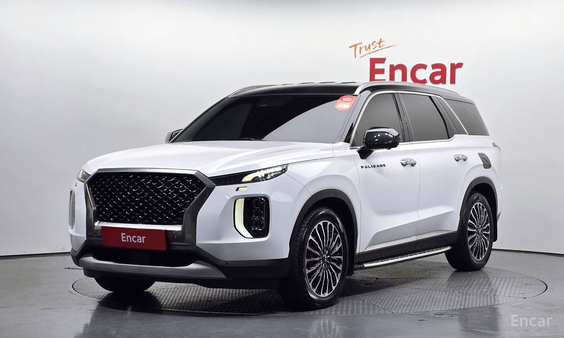  Hyundai Palisade