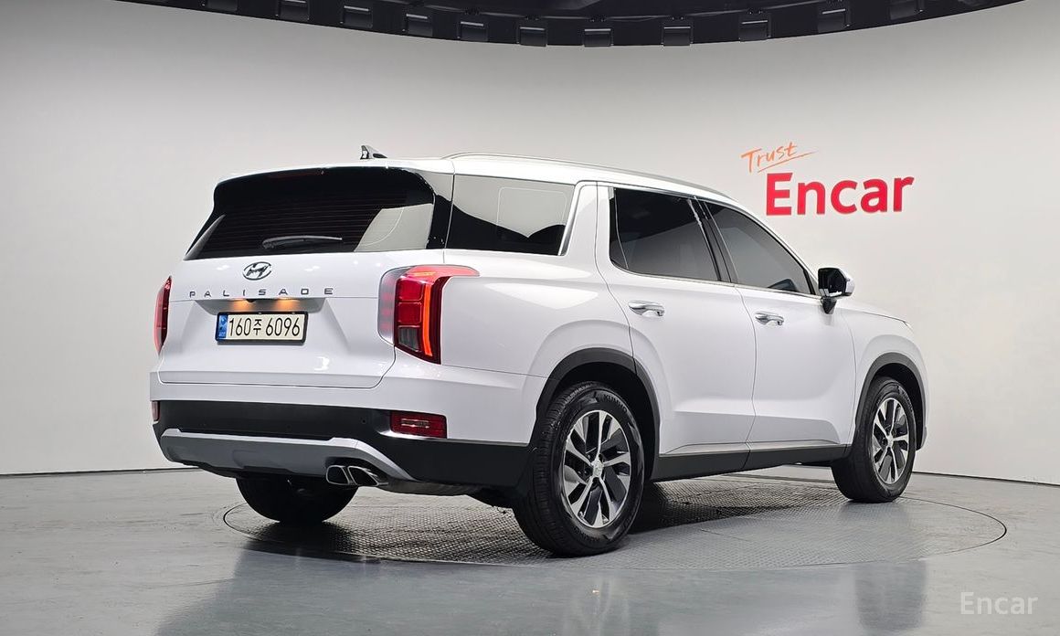  Hyundai Palisade