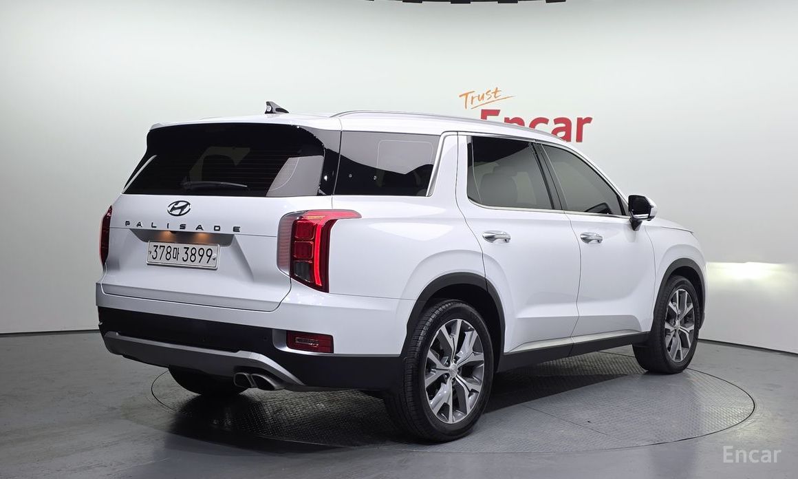  Hyundai Palisade
