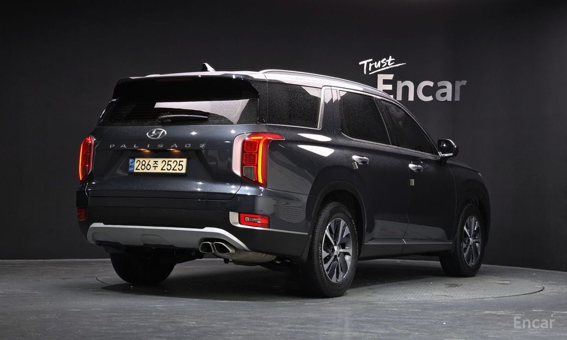  Hyundai Palisade