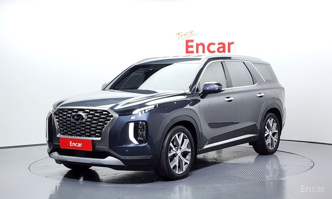  Hyundai Palisade