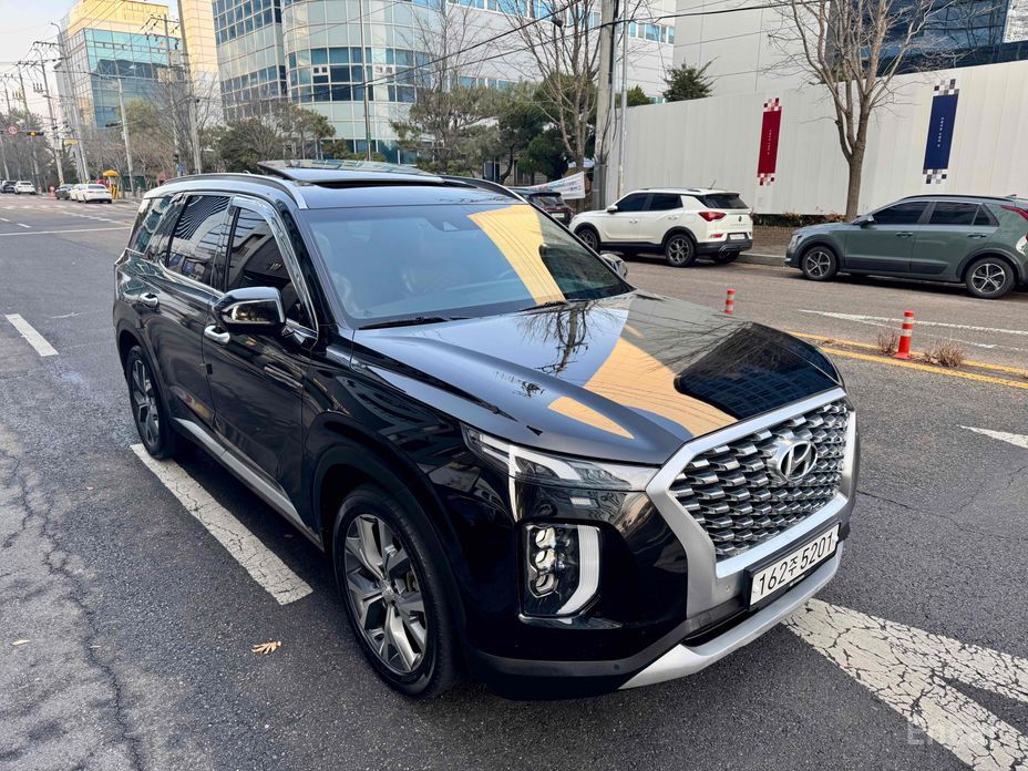  Hyundai Palisade