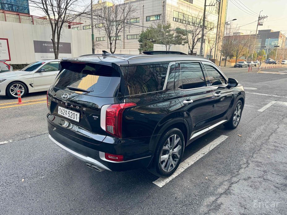  Hyundai Palisade