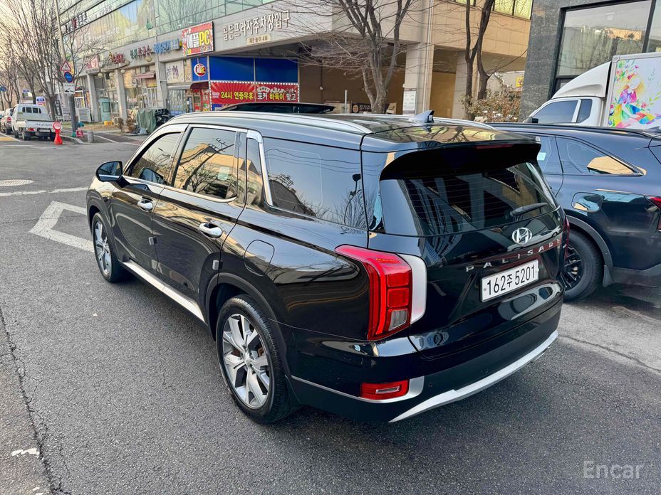  Hyundai Palisade