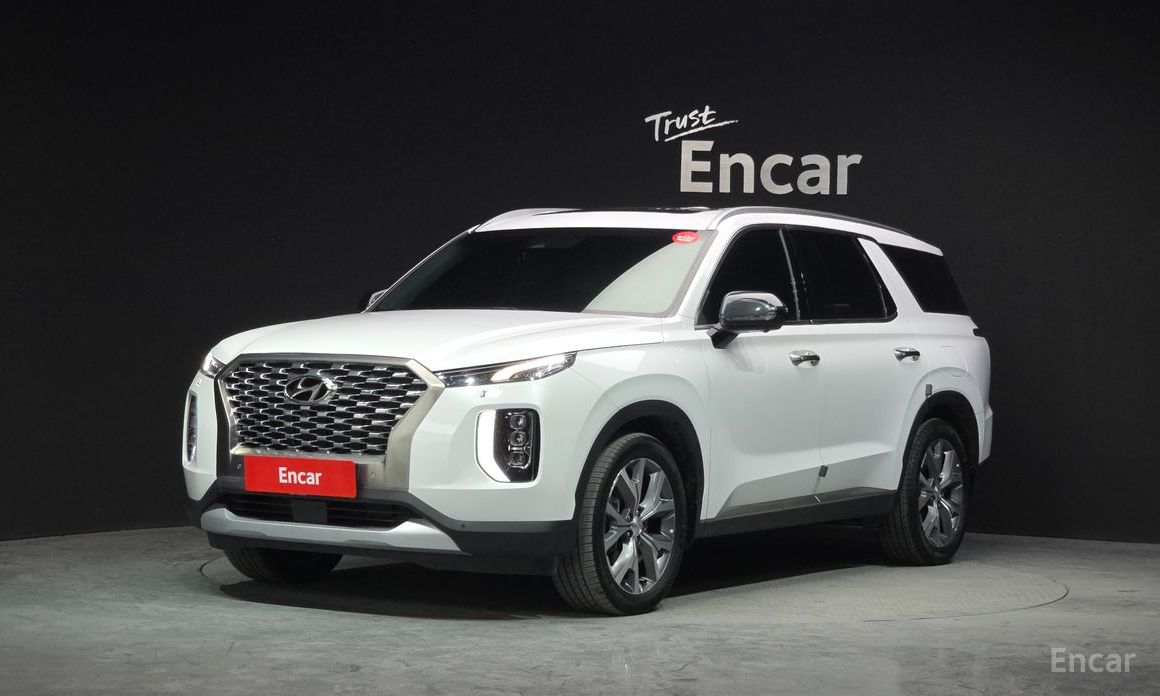  Hyundai Palisade