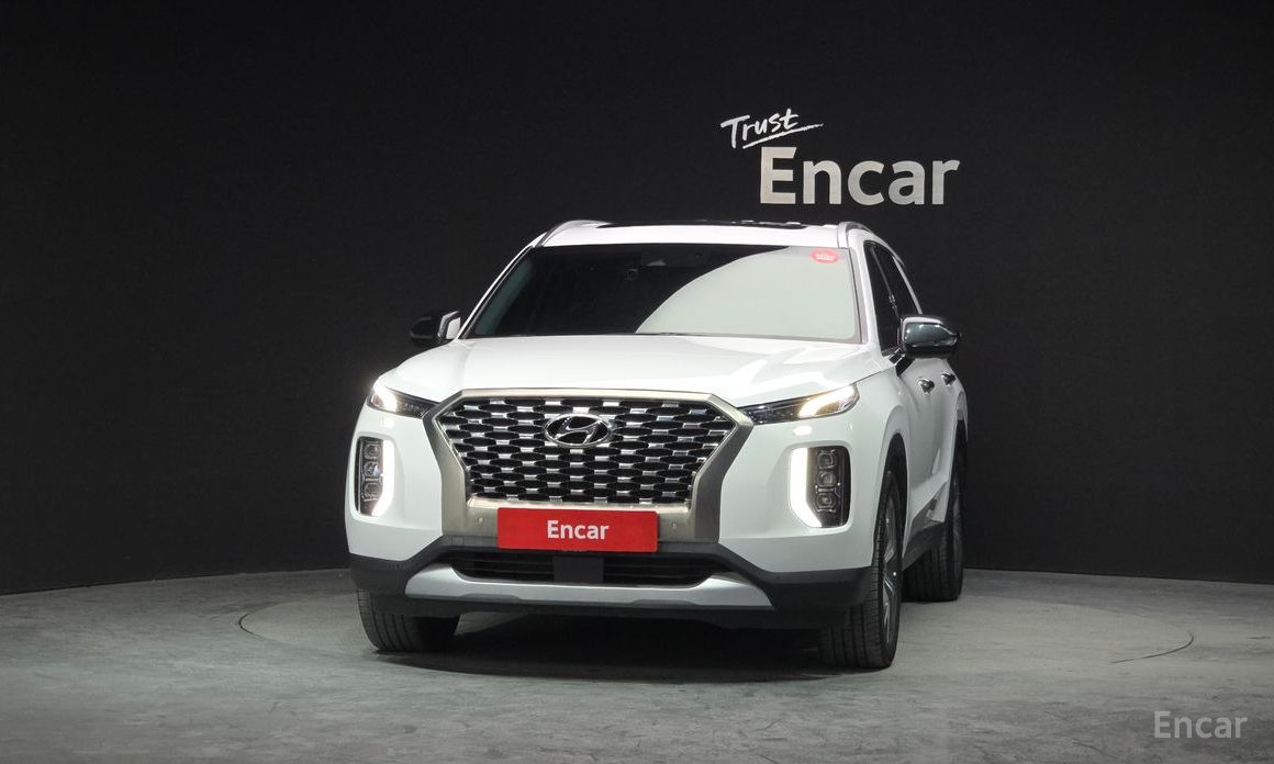  Hyundai Palisade