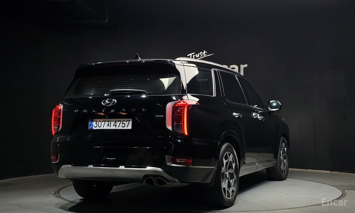  Hyundai Palisade