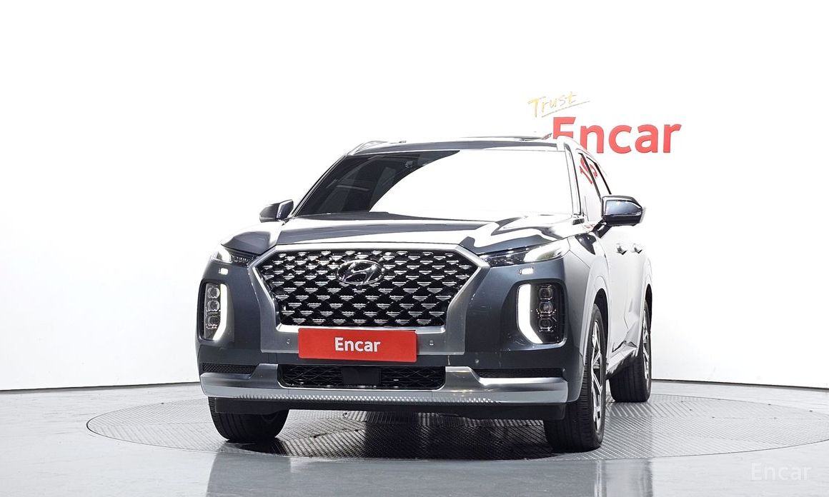  Hyundai Palisade
