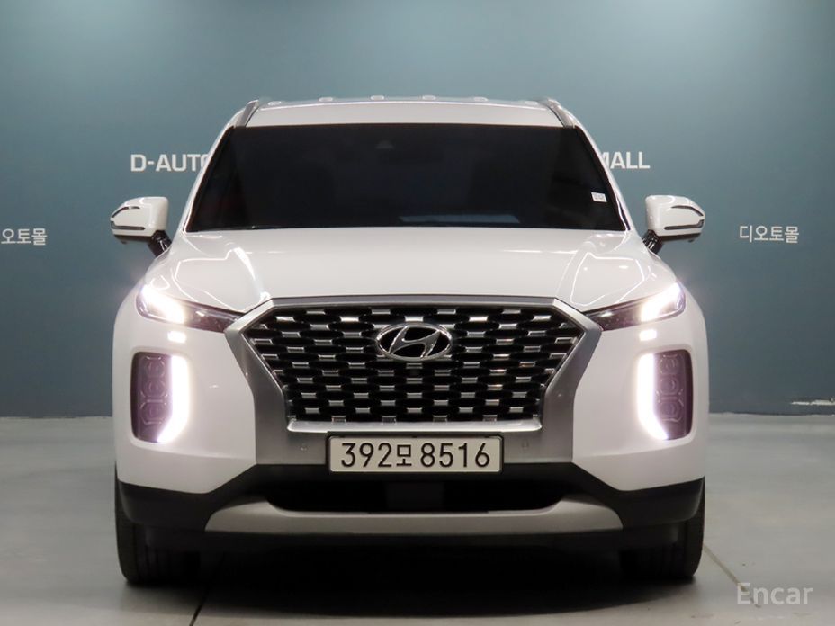  Hyundai Palisade