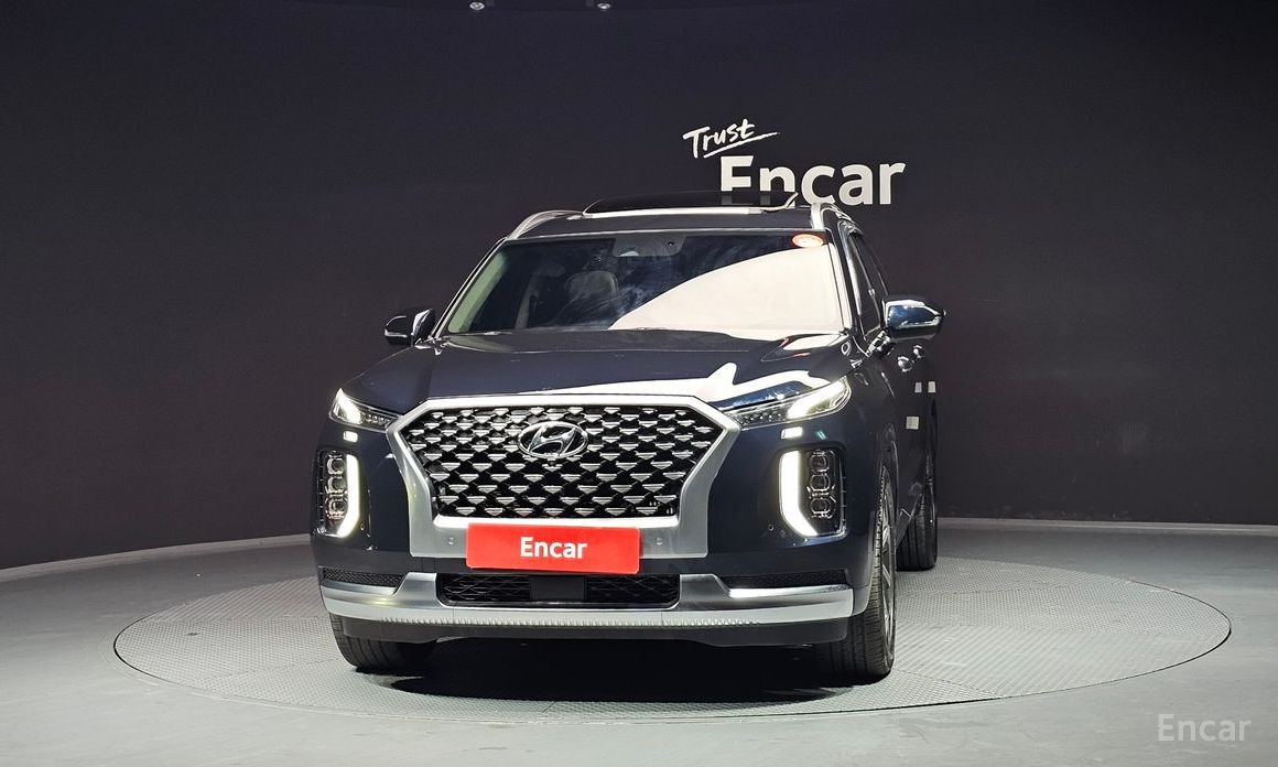  Hyundai Palisade