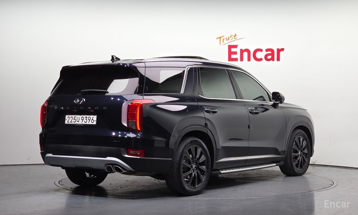  Hyundai Palisade