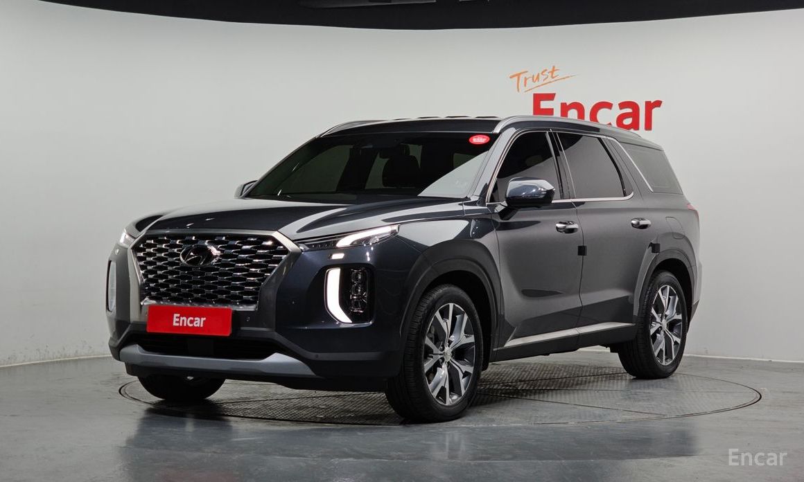  Hyundai Palisade