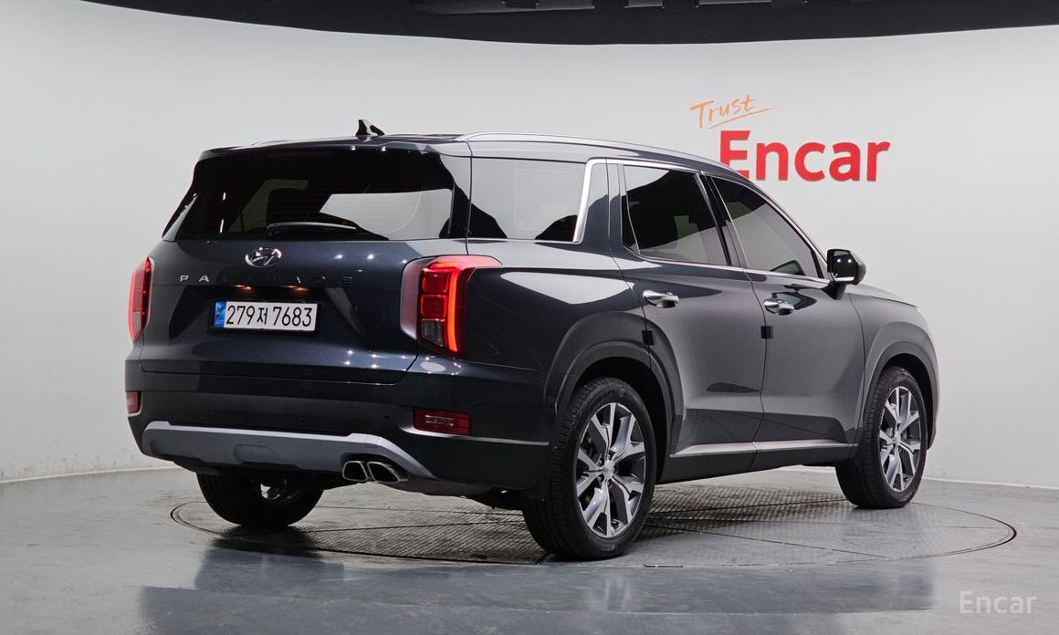  Hyundai Palisade
