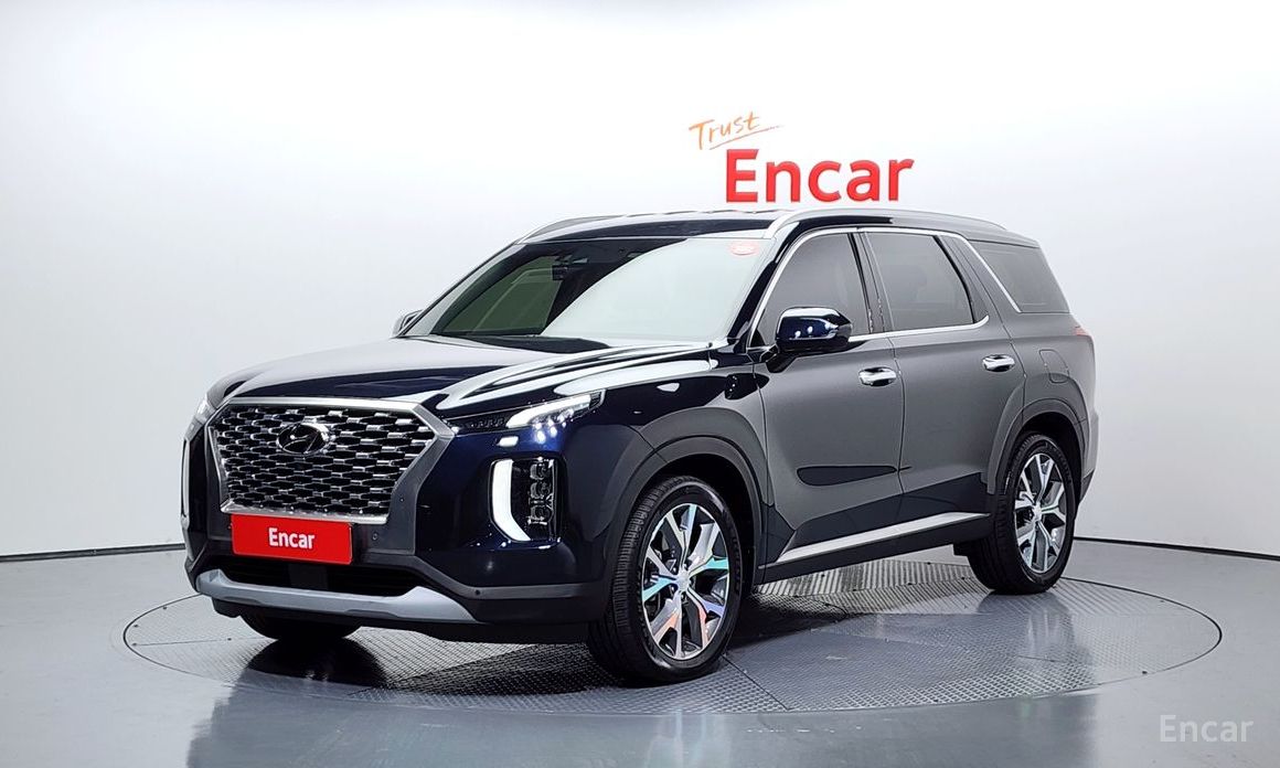  Hyundai Palisade