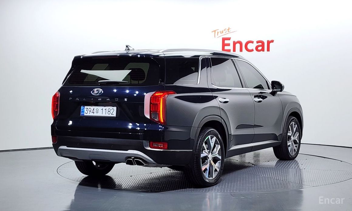  Hyundai Palisade