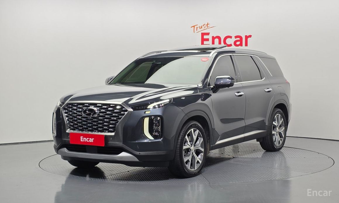  Hyundai Palisade