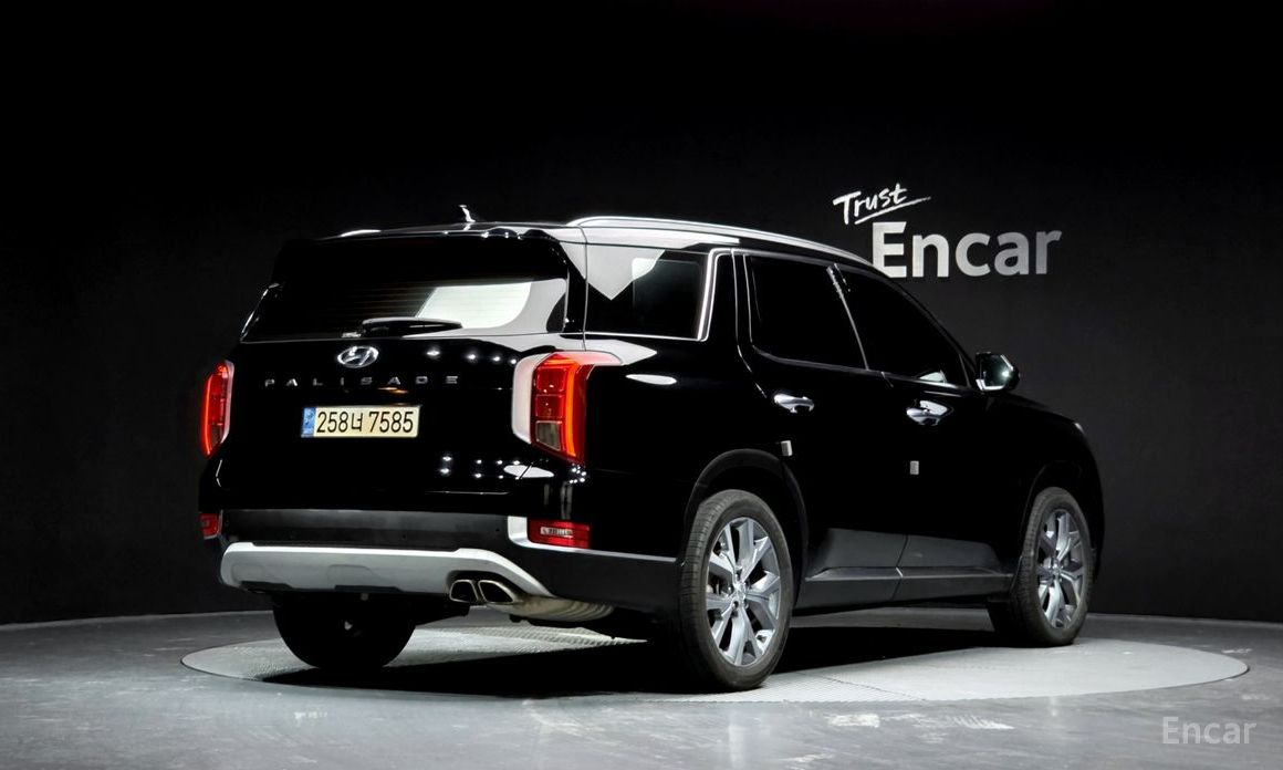  Hyundai Palisade