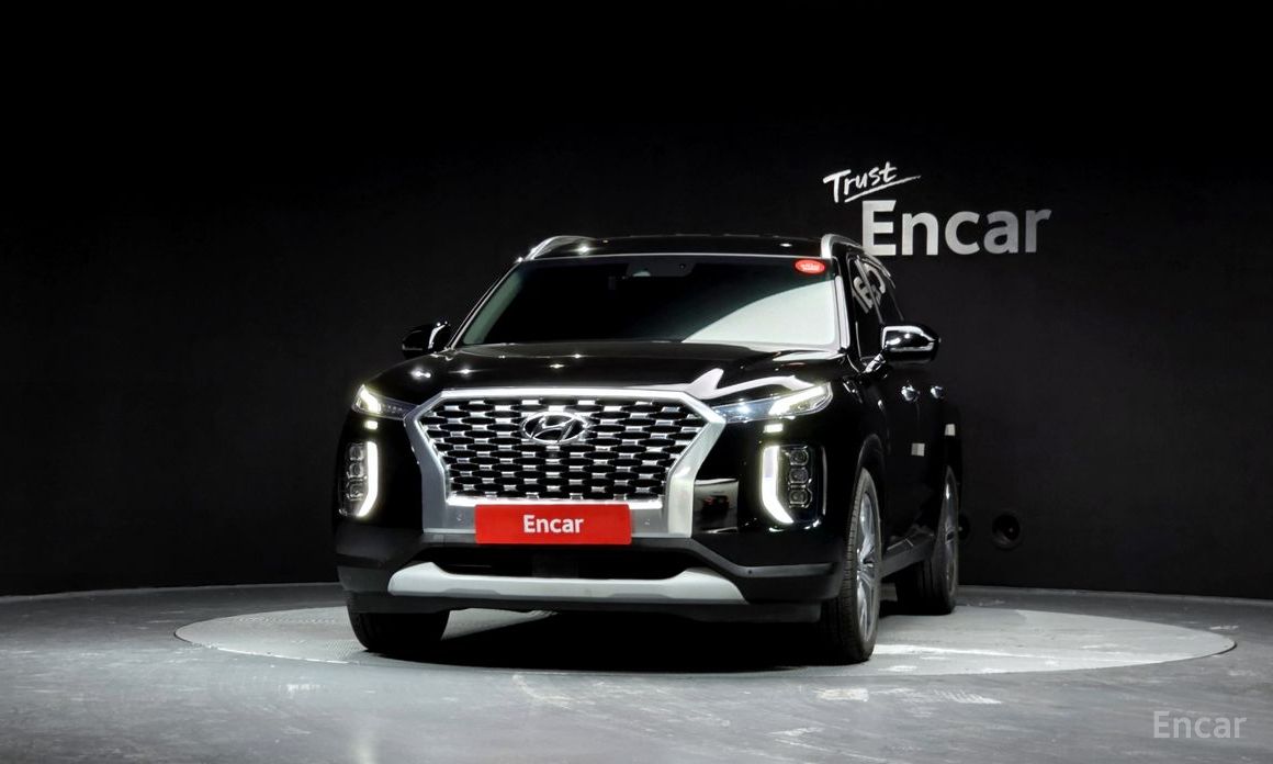  Hyundai Palisade