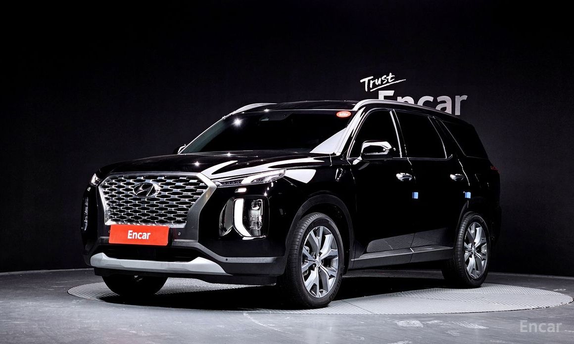  Hyundai Palisade