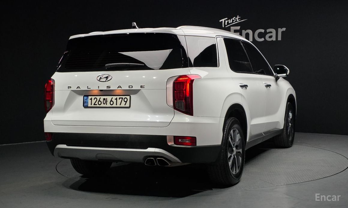  Hyundai Palisade