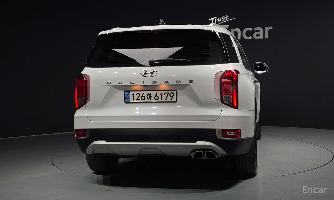  Hyundai Palisade
