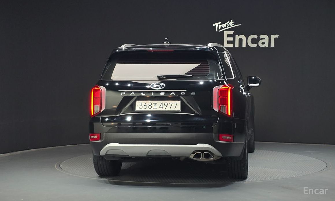  Hyundai Palisade