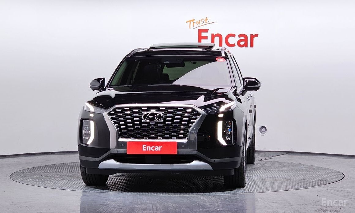  Hyundai Palisade