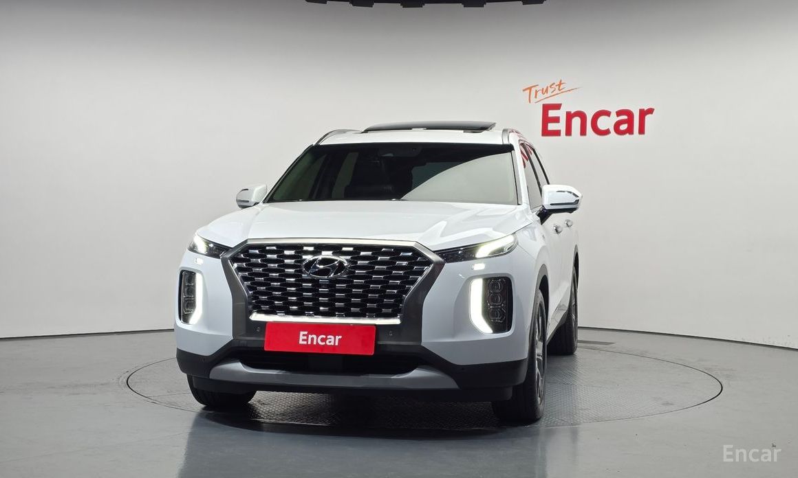  Hyundai Palisade