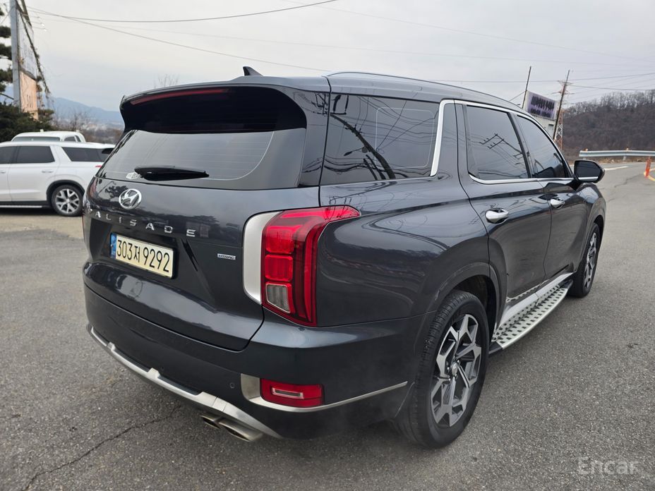  Hyundai Palisade