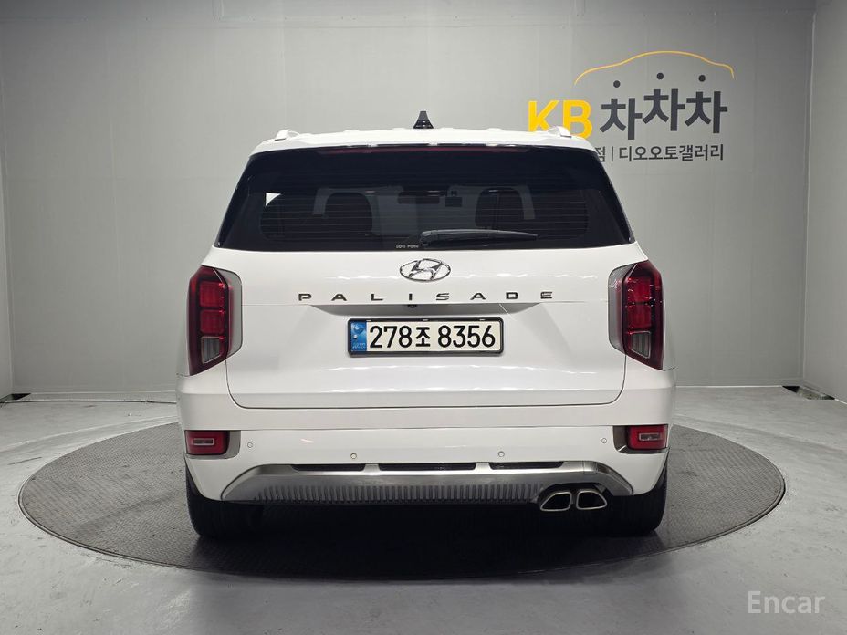  Hyundai Palisade