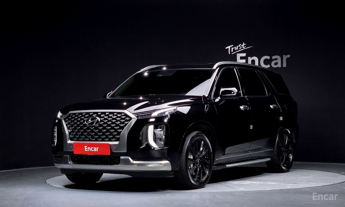  Hyundai Palisade
