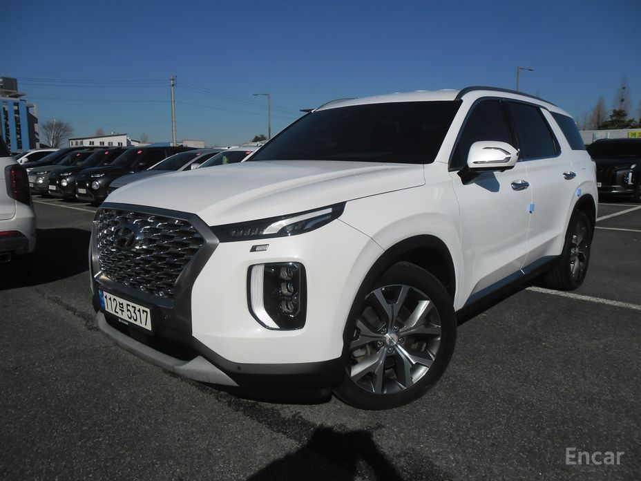  Hyundai Palisade