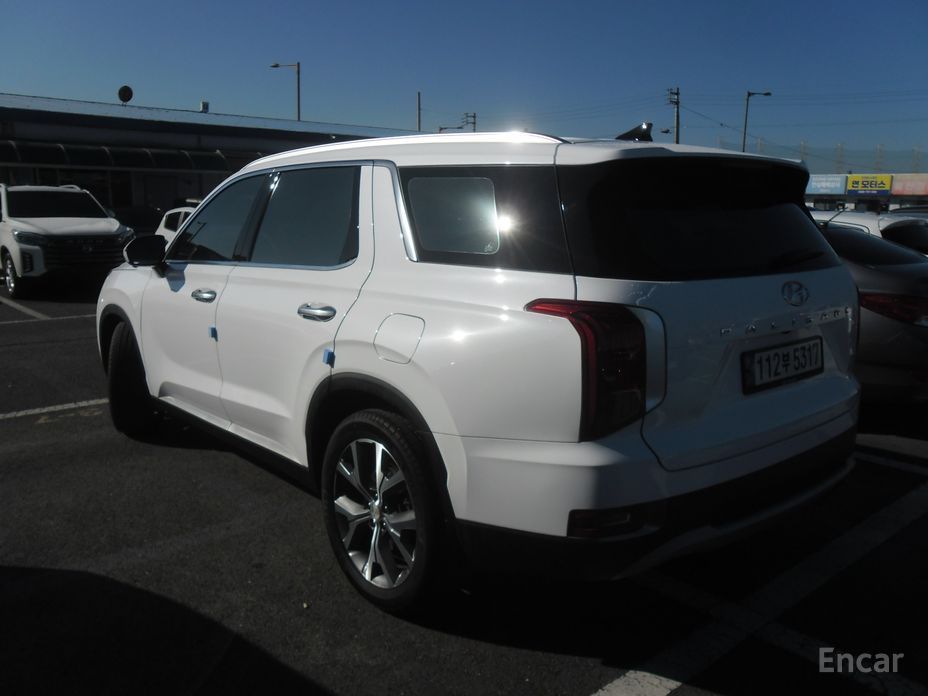  Hyundai Palisade