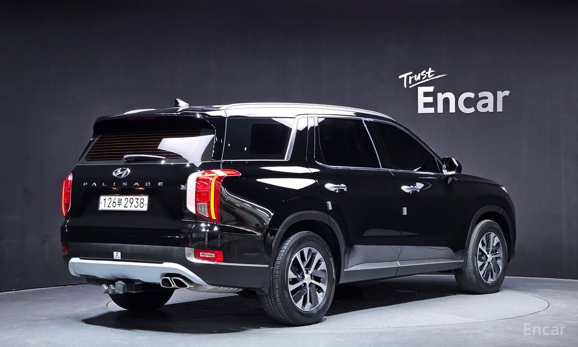  Hyundai Palisade