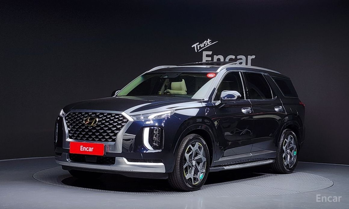  Hyundai Palisade