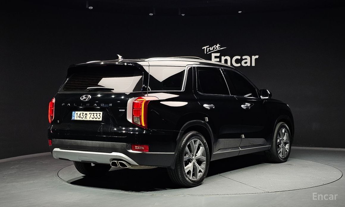  Hyundai Palisade