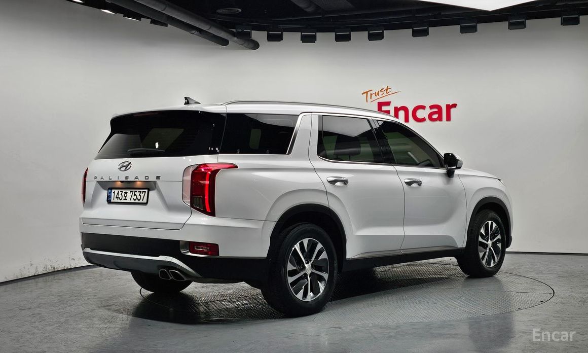  Hyundai Palisade