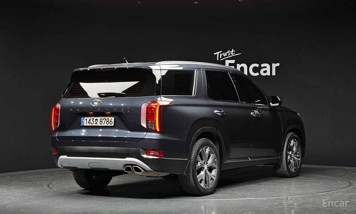  Hyundai Palisade