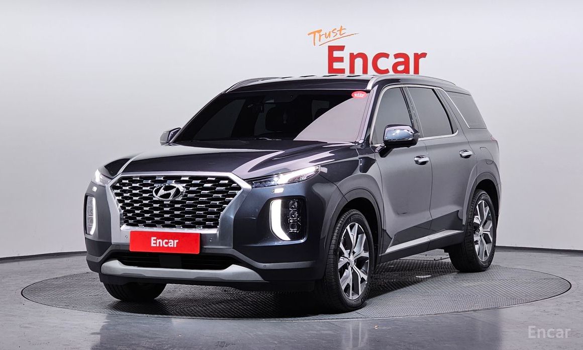  Hyundai Palisade