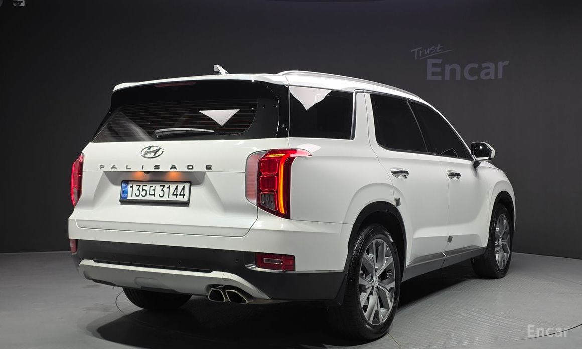  Hyundai Palisade