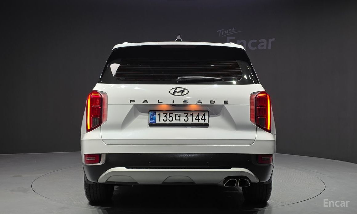  Hyundai Palisade