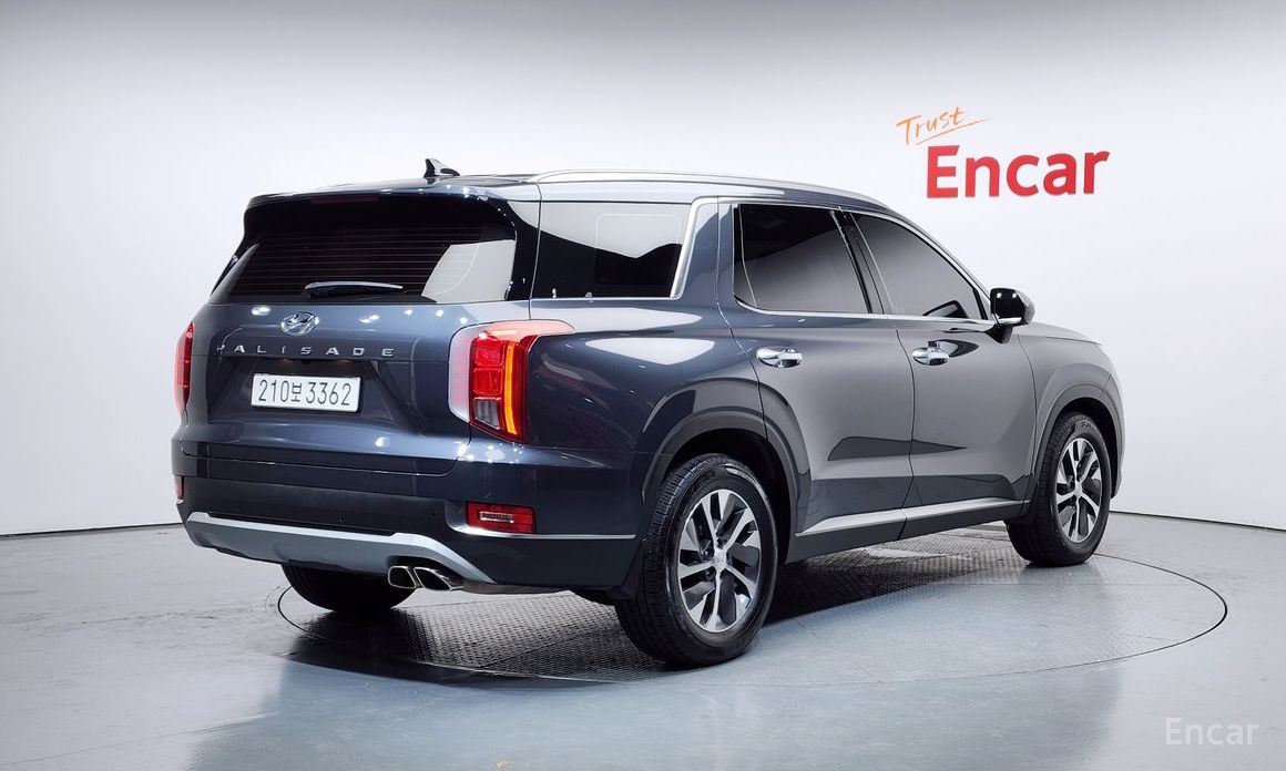  Hyundai Palisade