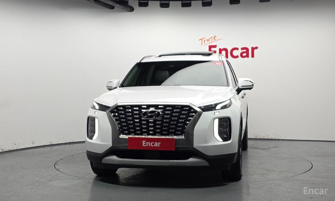  Hyundai Palisade