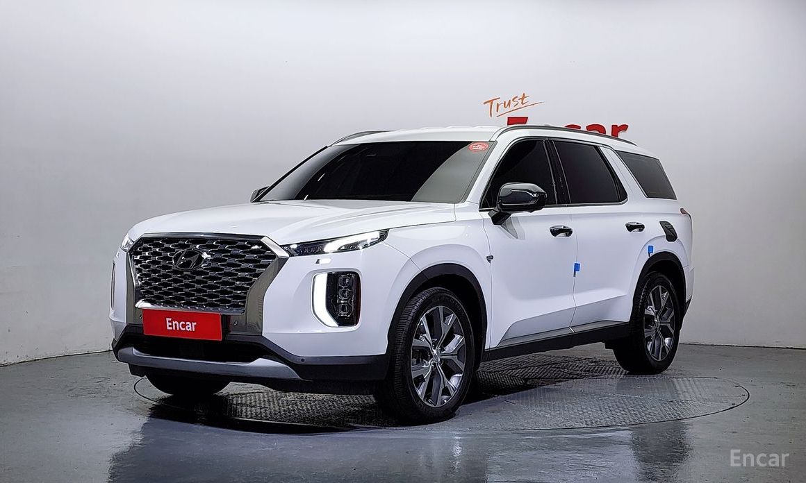  Hyundai Palisade