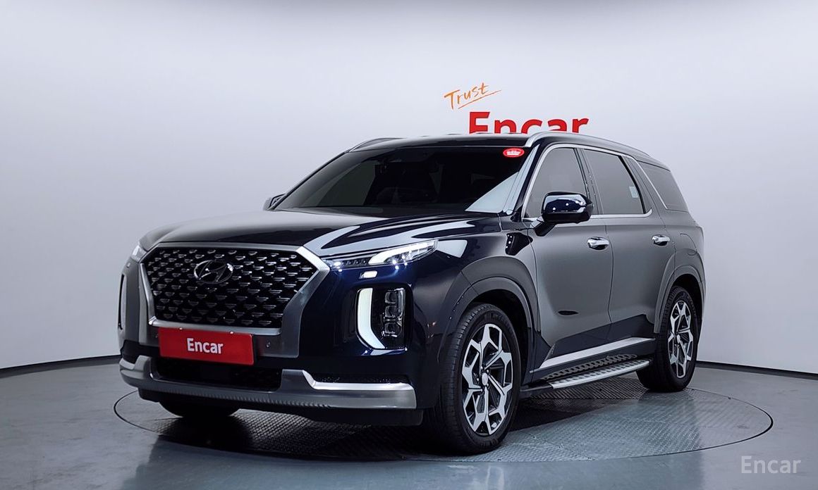  Hyundai Palisade