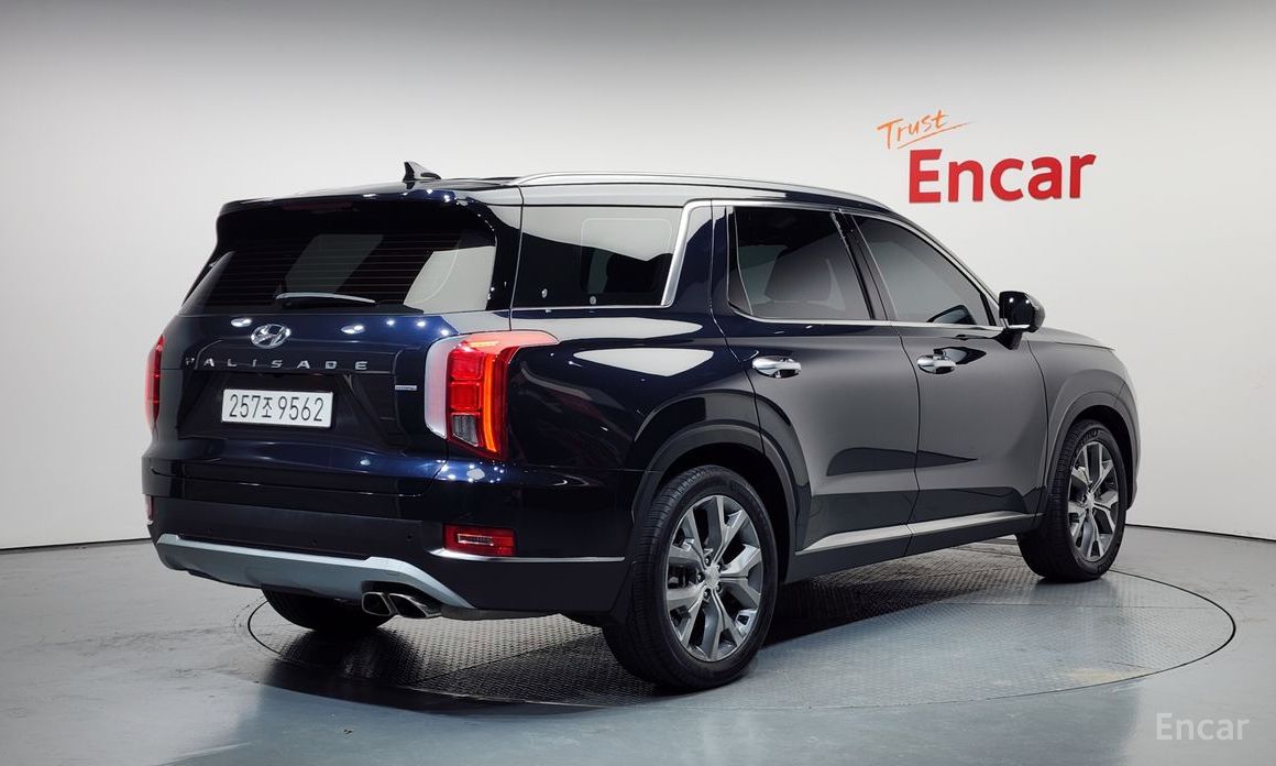  Hyundai Palisade