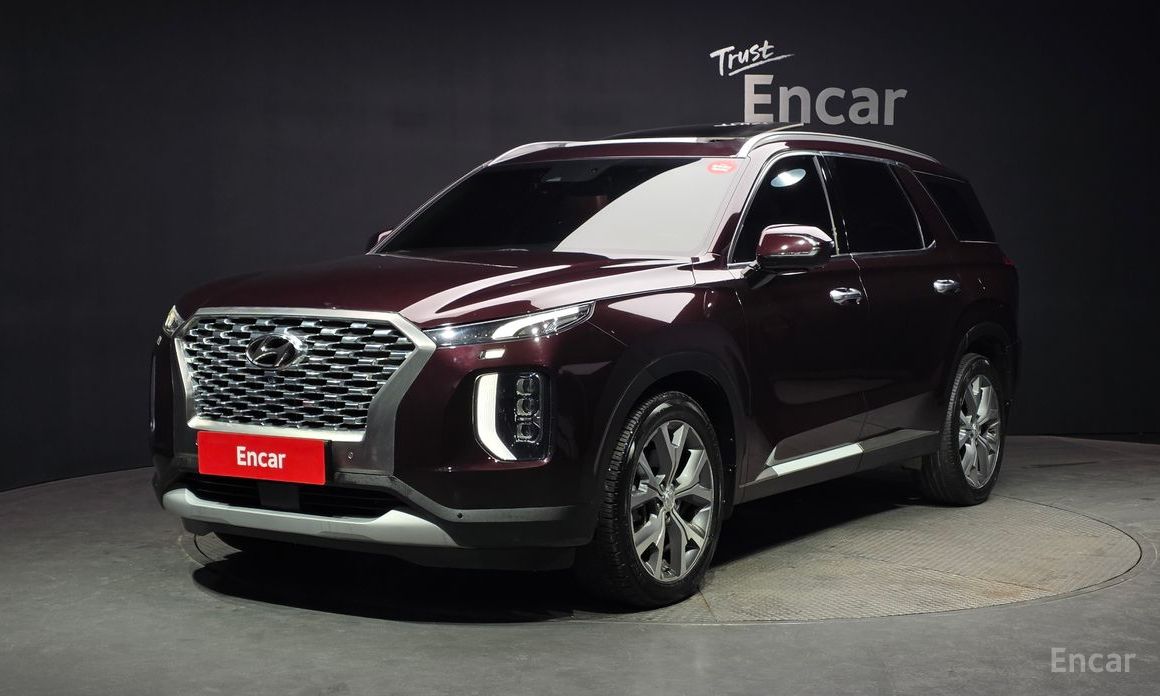  Hyundai Palisade