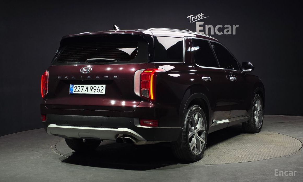  Hyundai Palisade