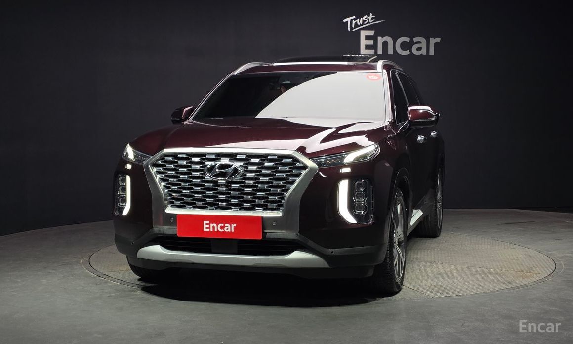  Hyundai Palisade