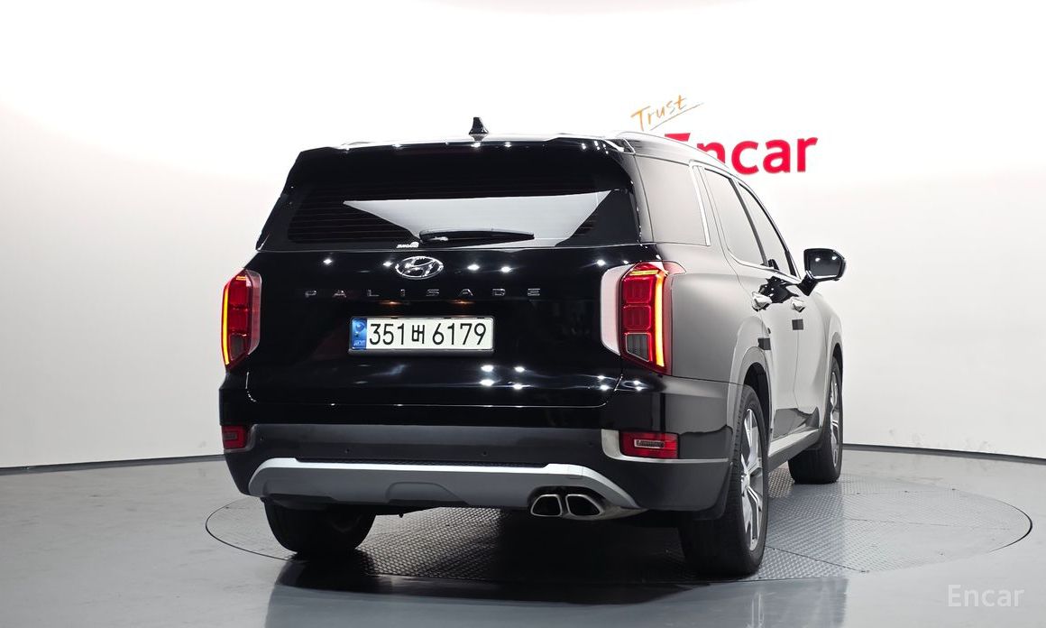  Hyundai Palisade
